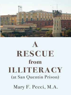cover image of A Rescue from Illiteracy